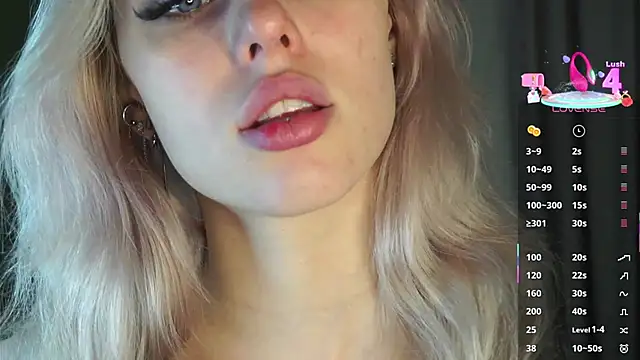 NellyCarroll's sex show image