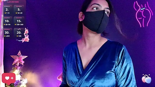 DesiZoya's sex show image