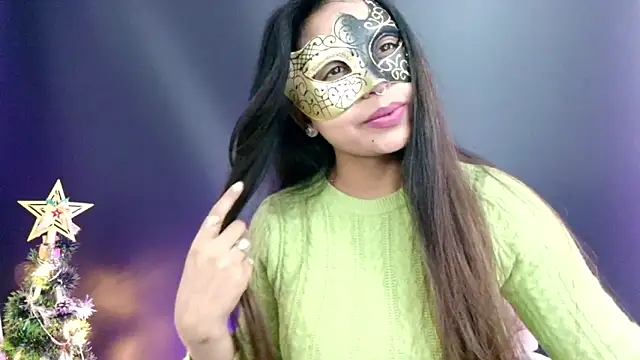 DesiZoya's sex show image