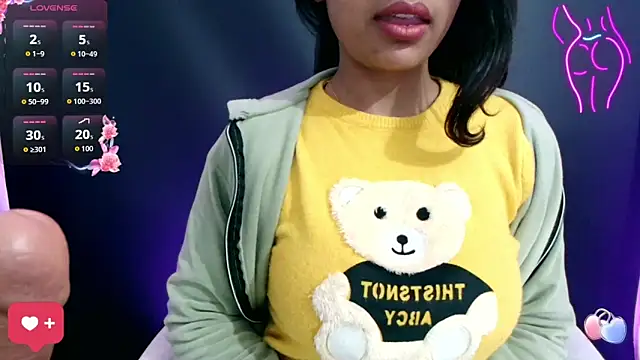 DesiZoya's sex show image