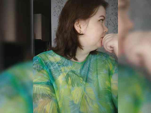 Cutecheeks's sex show image