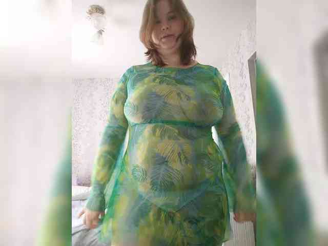 Sexshow-Bild von Cutecheeks