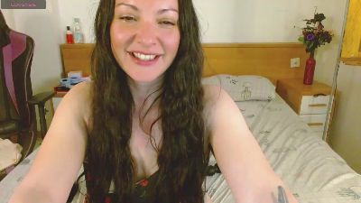 FoxySpanks's sex show image