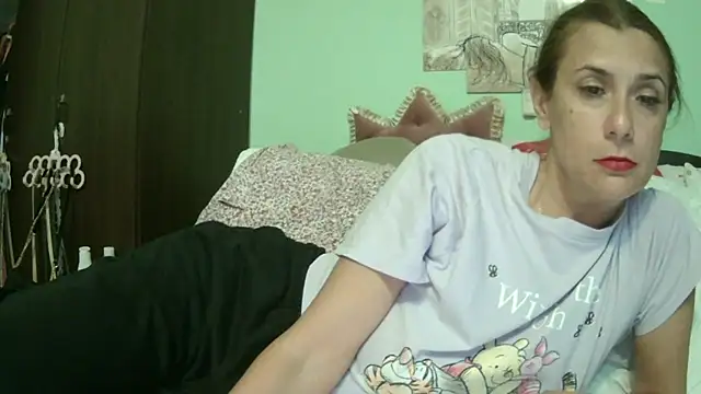 SexyGioconda's sex show image