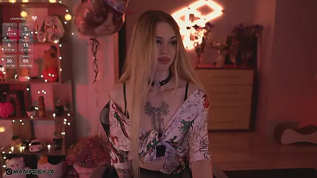 Sexshow-Bild von ManiFreyja
