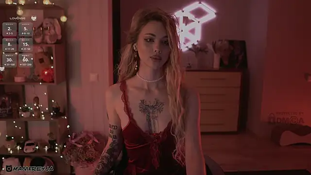 Sexshow-Bild von ManiFreyja