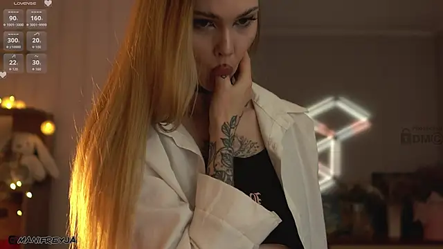 Sexshow-Bild von ManiFreyja