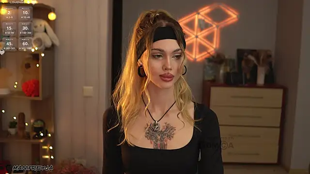 Sexshow-Bild von ManiFreyja