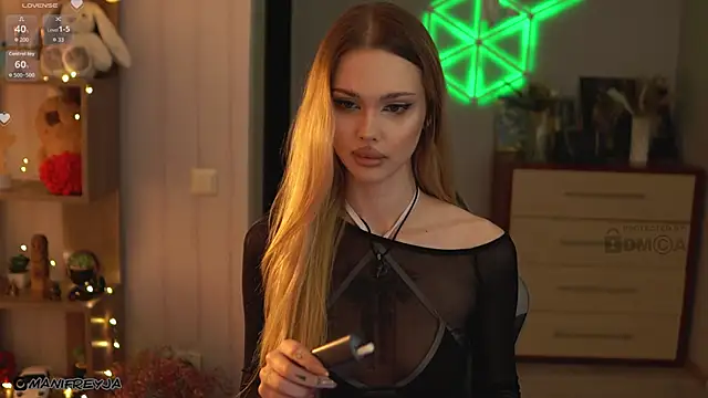 Sexshow-Bild von ManiFreyja