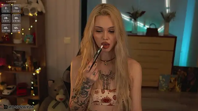 ManiFreyja's sex show image ManiFreyja's sex show image