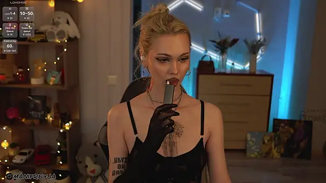 ManiFreyja's sex show image ManiFreyja's sex show image