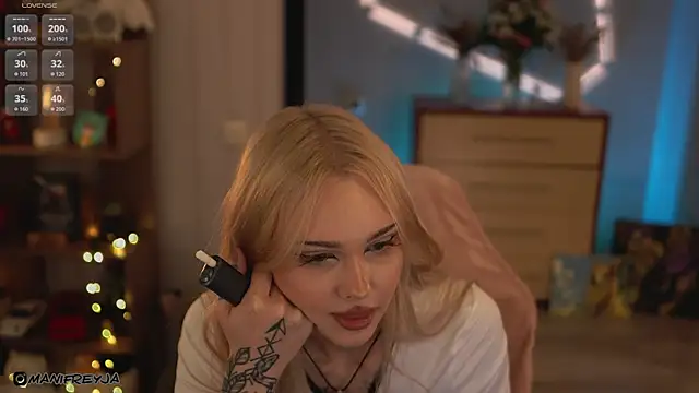 ManiFreyja's sex show image ManiFreyja's sex show image