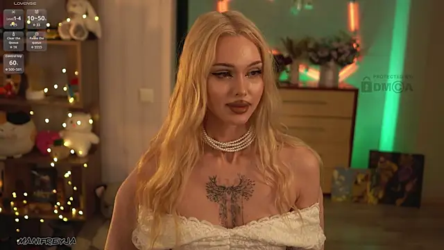 Sexshow-Bild von ManiFreyja