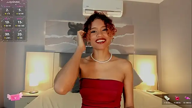 Aprillbrunette's sex show image