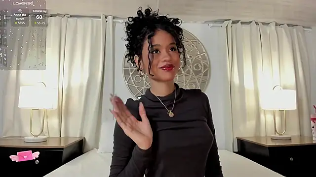 Aprillbrunette's sex show image