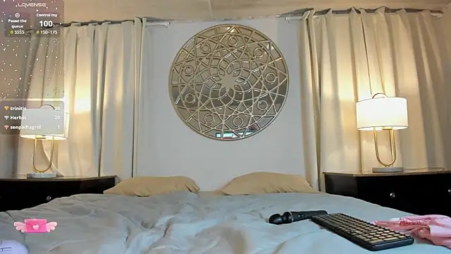 Sexshow-Bild von Aprillbrunette