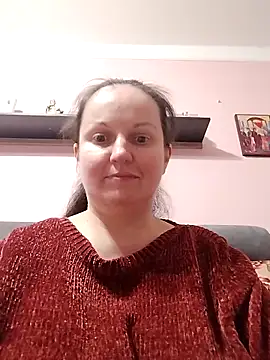 BustyLadyAlma's sex show image