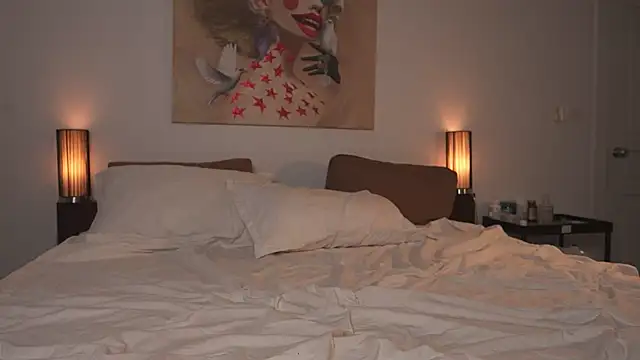 Sexshow-Bild von ValerieHill