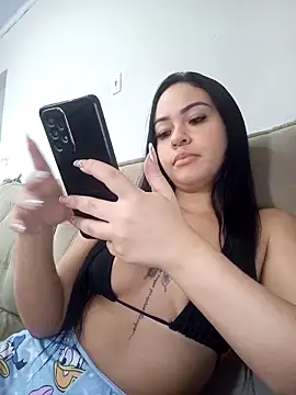 Novinhabonequinha3's sex show image