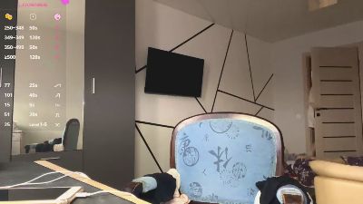 ChantalAughtry's sex show image