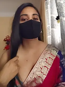 SimaRoy-'s sex show image