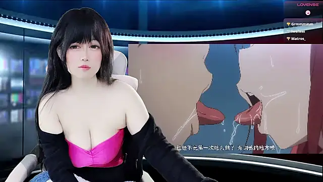 Изображение секс-шоу модели LuckyCute-Tutu Изображение секс-шоу модели LuckyCute-Tutu