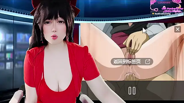 Изображение секс-шоу модели LuckyCute-Tutu Изображение секс-шоу модели LuckyCute-Tutu