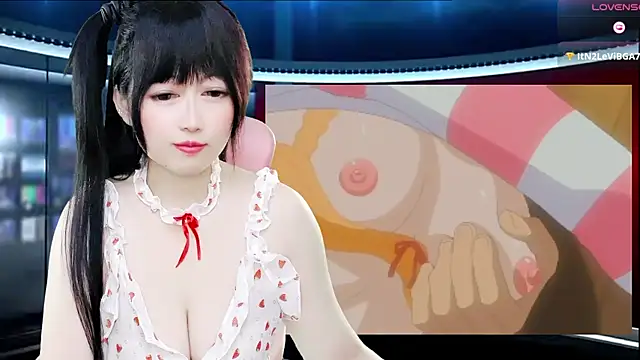 LuckyCute-Tutu's sex show image