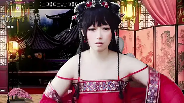 Изображение секс-шоу модели LuckyCute-Tutu Изображение секс-шоу модели LuckyCute-Tutu