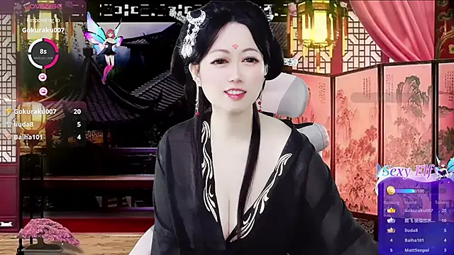 Изображение секс-шоу модели LuckyCute-Tutu Изображение секс-шоу модели LuckyCute-Tutu