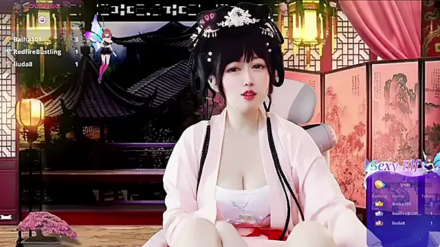 Изображение секс-шоу модели LuckyCute-Tutu Изображение секс-шоу модели LuckyCute-Tutu