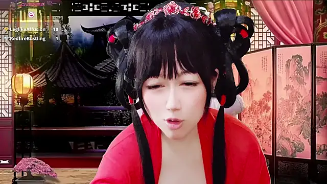 Изображение секс-шоу модели LuckyCute-Tutu Изображение секс-шоу модели LuckyCute-Tutu