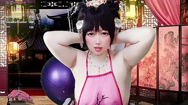 Изображение секс-шоу модели LuckyCute-Tutu Изображение секс-шоу модели LuckyCute-Tutu