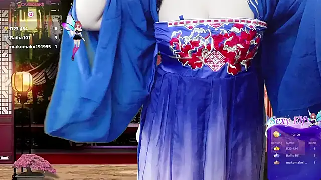 Изображение секс-шоу модели LuckyCute-Tutu Изображение секс-шоу модели LuckyCute-Tutu