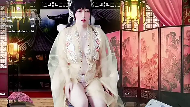 Изображение секс-шоу модели LuckyCute-Tutu Изображение секс-шоу модели LuckyCute-Tutu