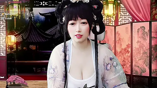 Изображение секс-шоу модели LuckyCute-Tutu Изображение секс-шоу модели LuckyCute-Tutu