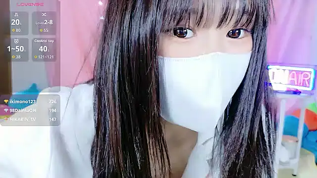 Изображение секс-шоу модели _Iroha_99