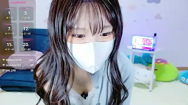 Изображение секс-шоу модели _Iroha_99