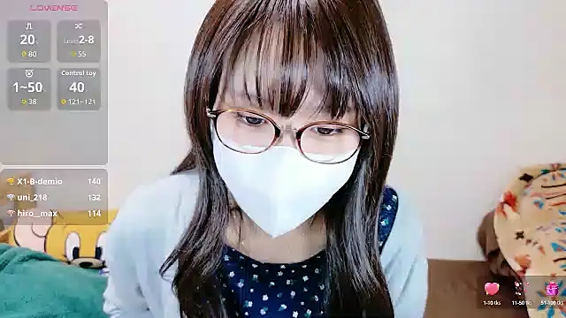 Изображение секс-шоу модели _Iroha_99