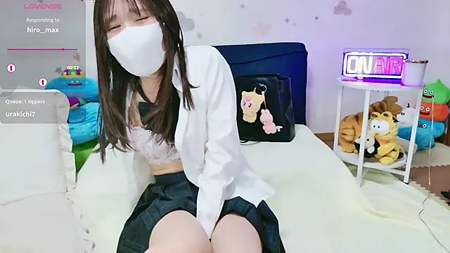 _Iroha_99's sex show image