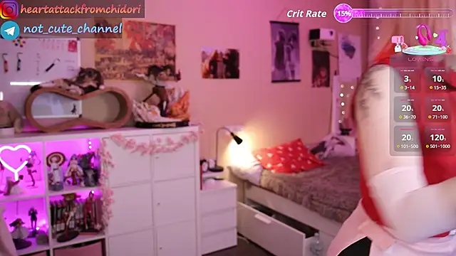 yourcutewaifu's sex show image