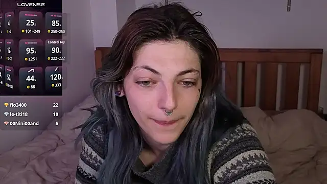 Sexshow-Bild von Nixxy_naughty