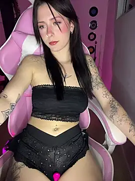 Alaskahosh's sex show image