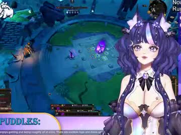 sassykittyn's sex show image