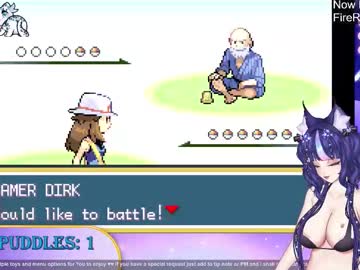 sassykittyn's sex show image