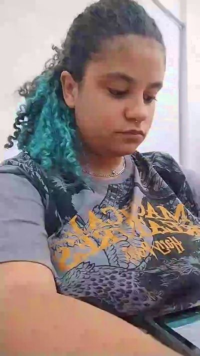 Afrodite_2's sex show image