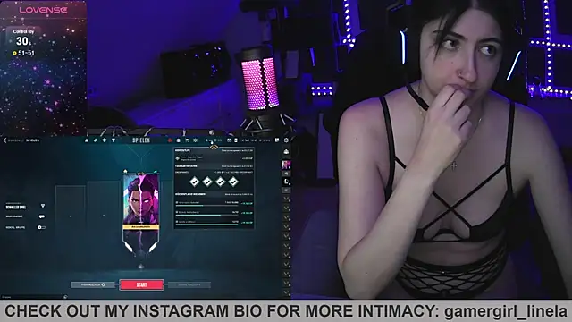 Gamergirl-Linela's sex show image Gamergirl-Linela's sex show image