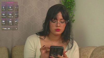 Изображение секс-шоу модели Effystone777