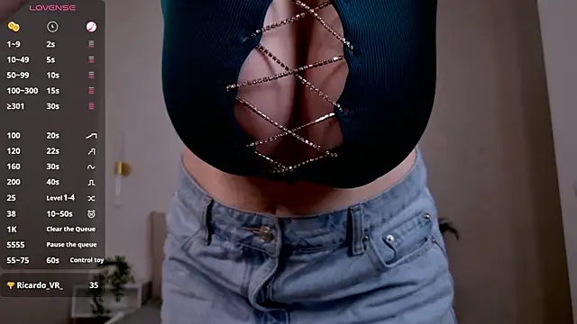 DarkErica's sex show image