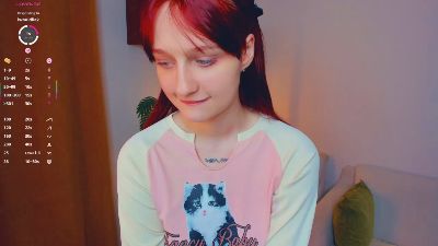 Sexshow-Bild von IonaBurley